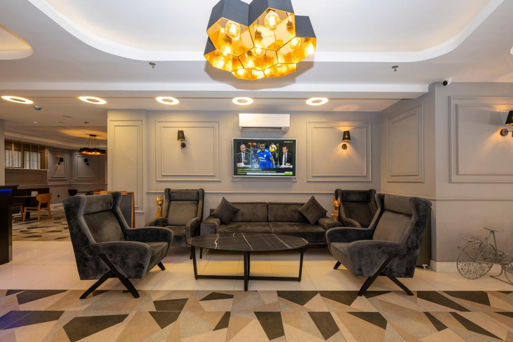 Comfort Suites Hotel, Istanbul